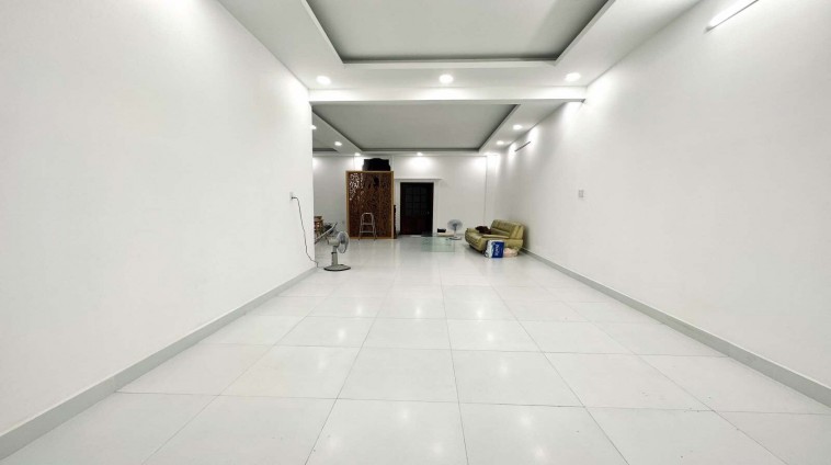 Bán nhà Đường Hoàng Văn Thụ,P9,Phú Nhuận,128m2,Không QH & LG,vài bước ra Ô TÔ.